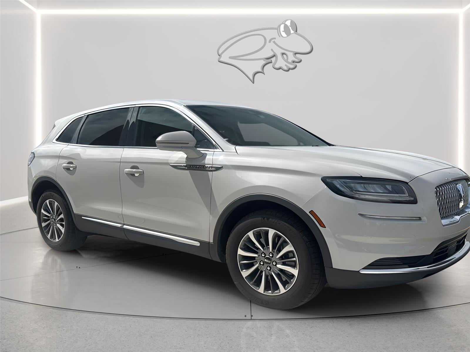 2023 Lincoln Nautilus Standard