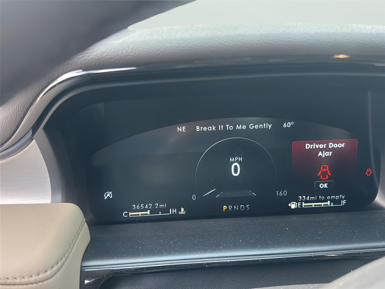 2023 Lincoln Nautilus Standard