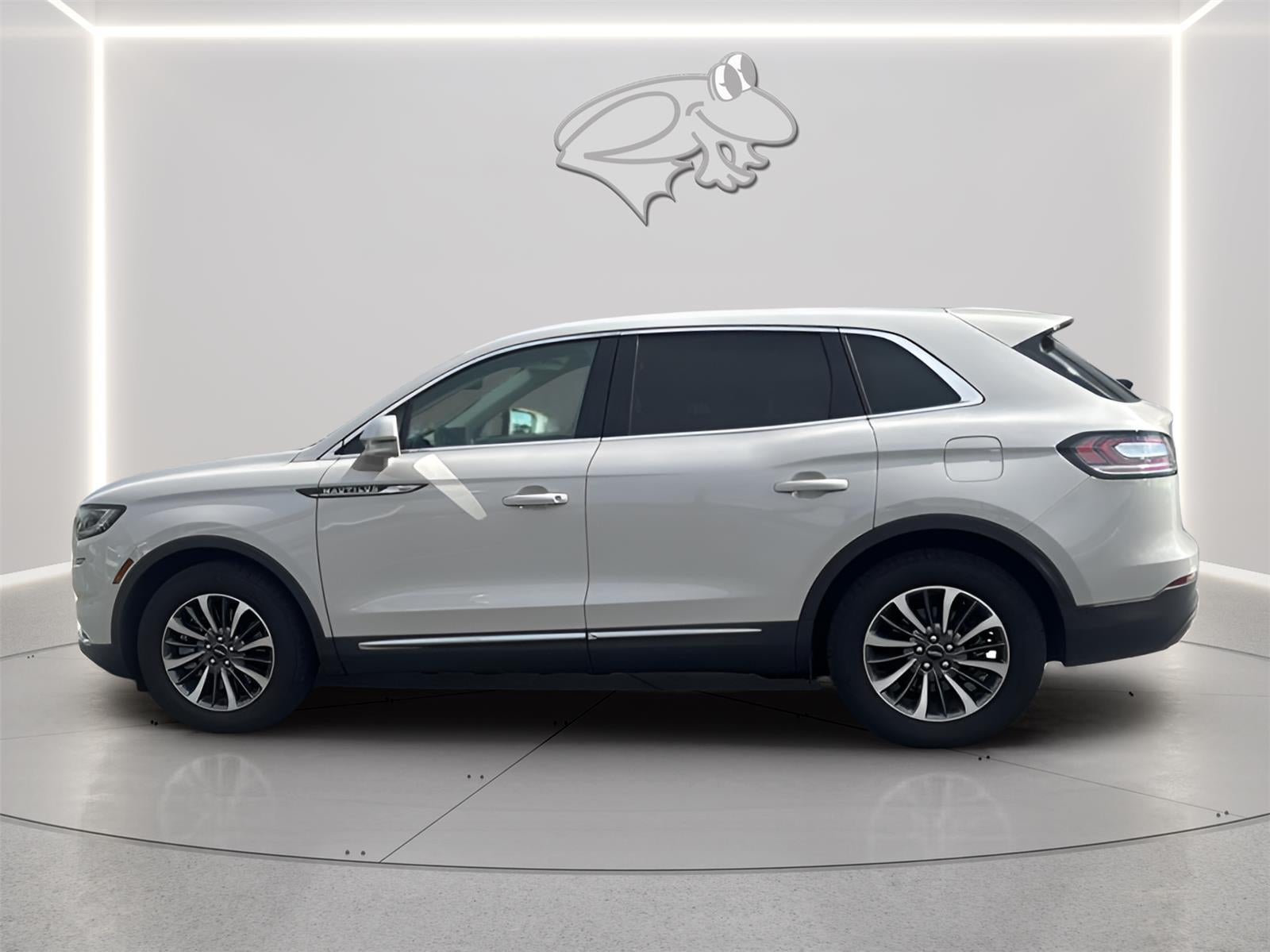 2023 Lincoln Nautilus Standard