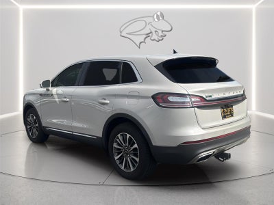 2023 Lincoln Nautilus Standard