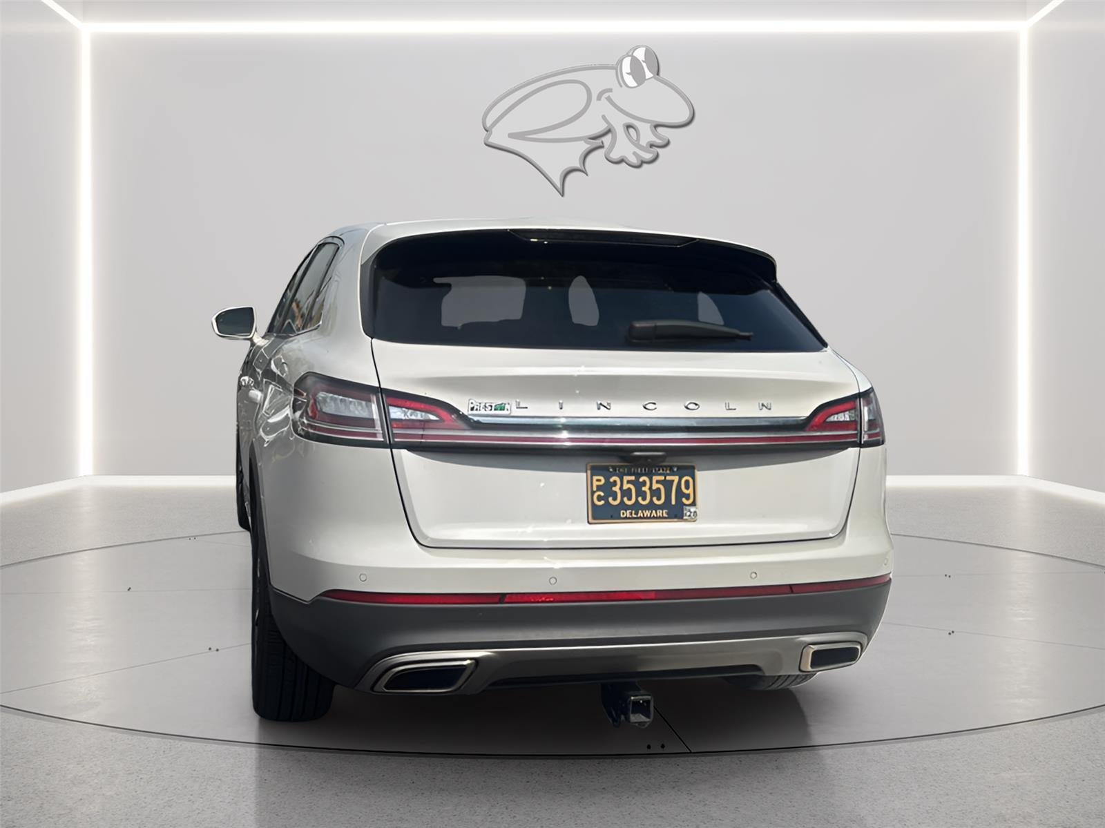 2023 Lincoln Nautilus Standard