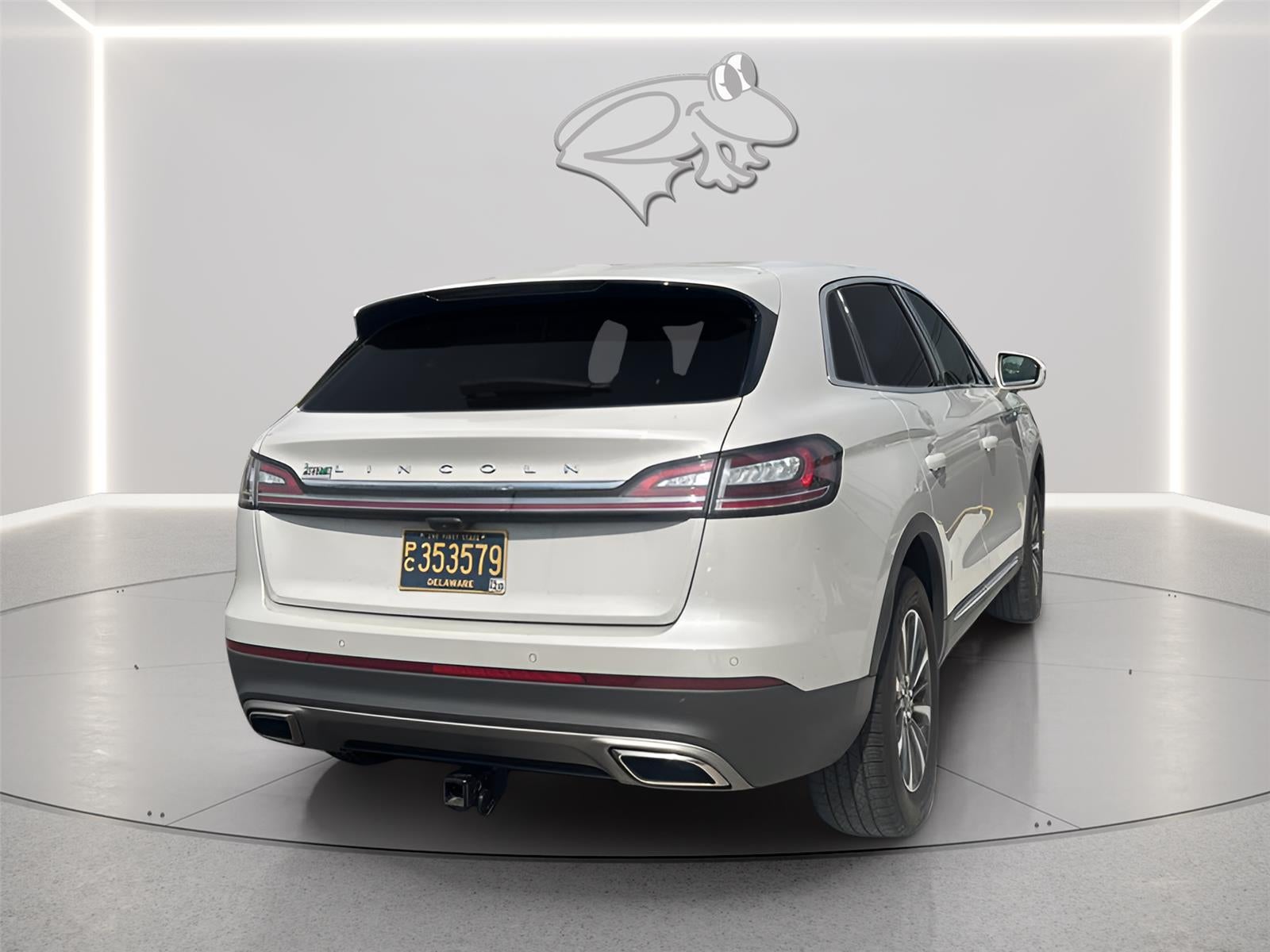 2023 Lincoln Nautilus Standard