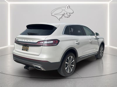 2023 Lincoln Nautilus Standard