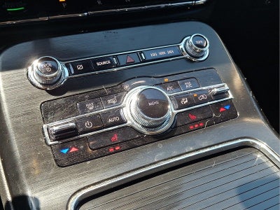 2021 Lincoln Nautilus Standard