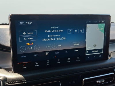 2021 Lincoln Nautilus Standard