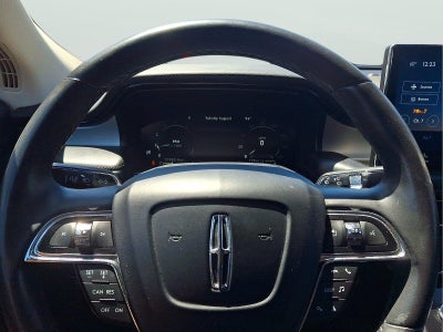 2021 Lincoln Nautilus Standard