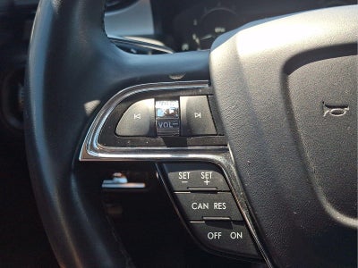 2021 Lincoln Nautilus Standard