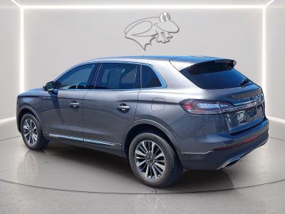2021 Lincoln Nautilus Standard
