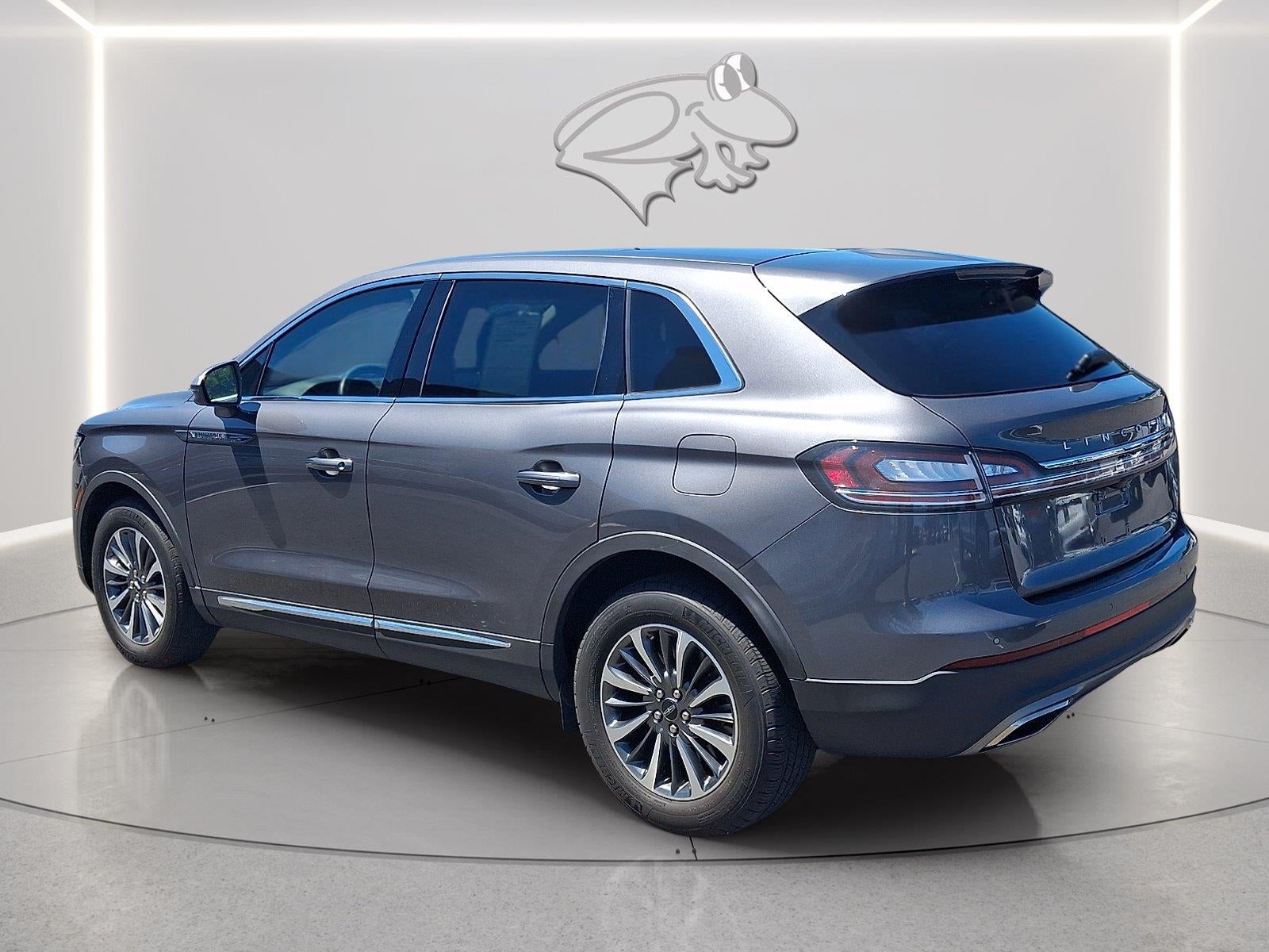 2021 Lincoln Nautilus Standard
