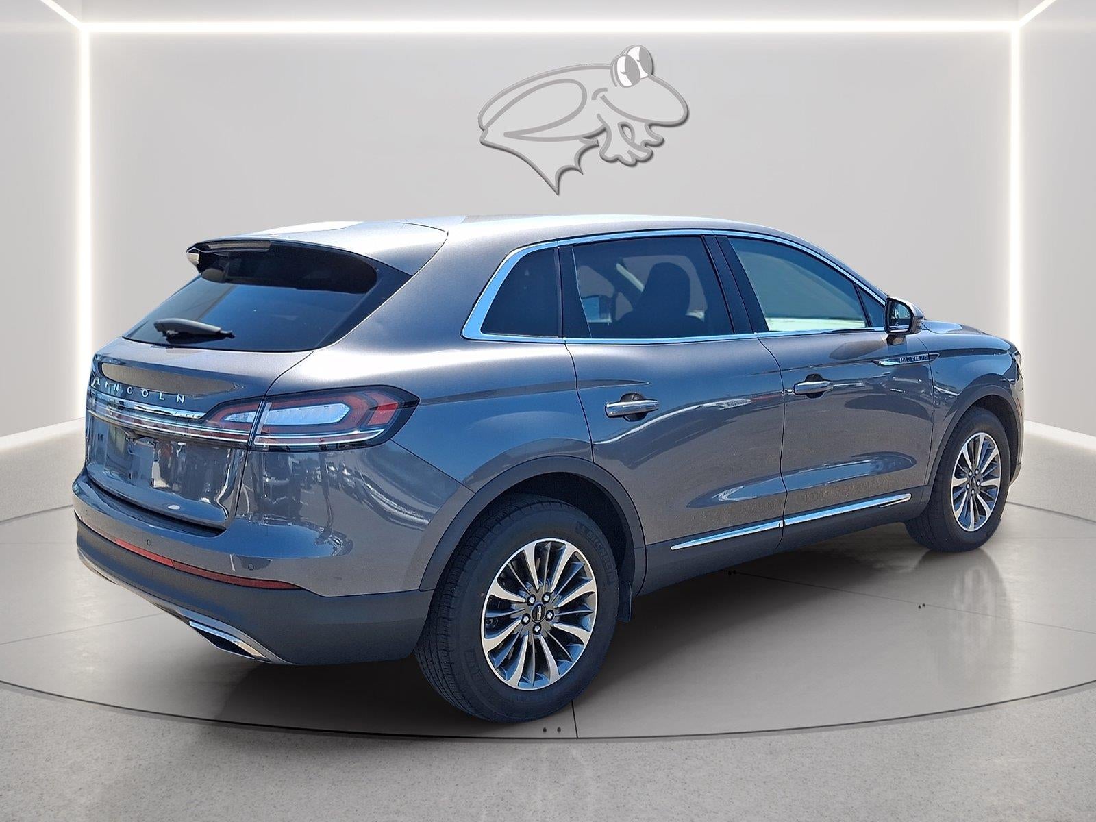 2021 Lincoln Nautilus Standard