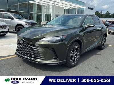 2024 Lexus Rx RX 350 Premium