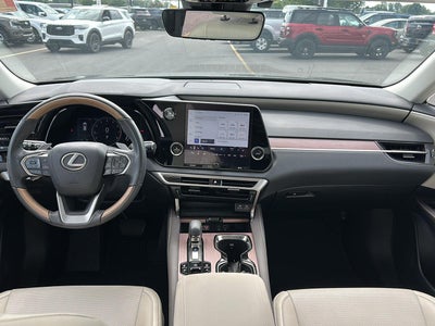 2024 Lexus Rx RX 350 Premium
