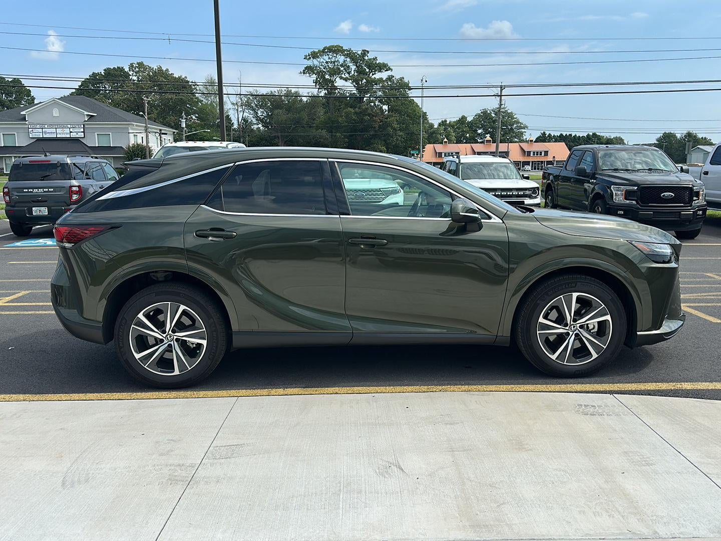 2024 Lexus Rx RX 350 Premium