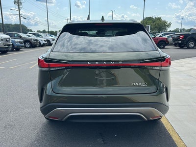2024 Lexus Rx RX 350 Premium