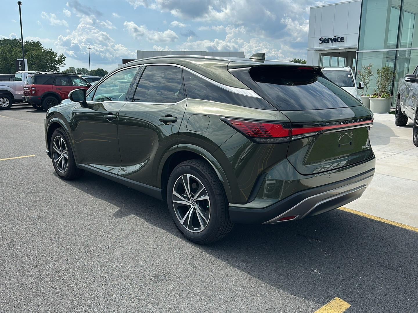 2024 Lexus Rx RX 350 Premium