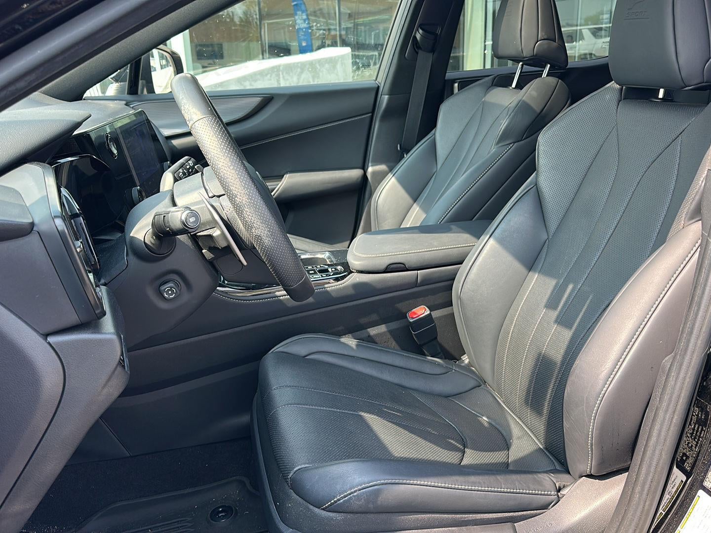 2022 Lexus NX NX 350 F SPORT Handling