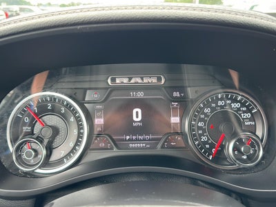 2019 RAM 2500 Laramie