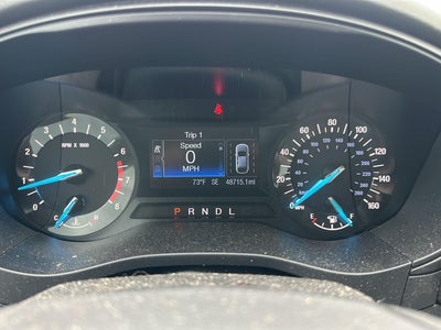 2019 Ford Fusion S