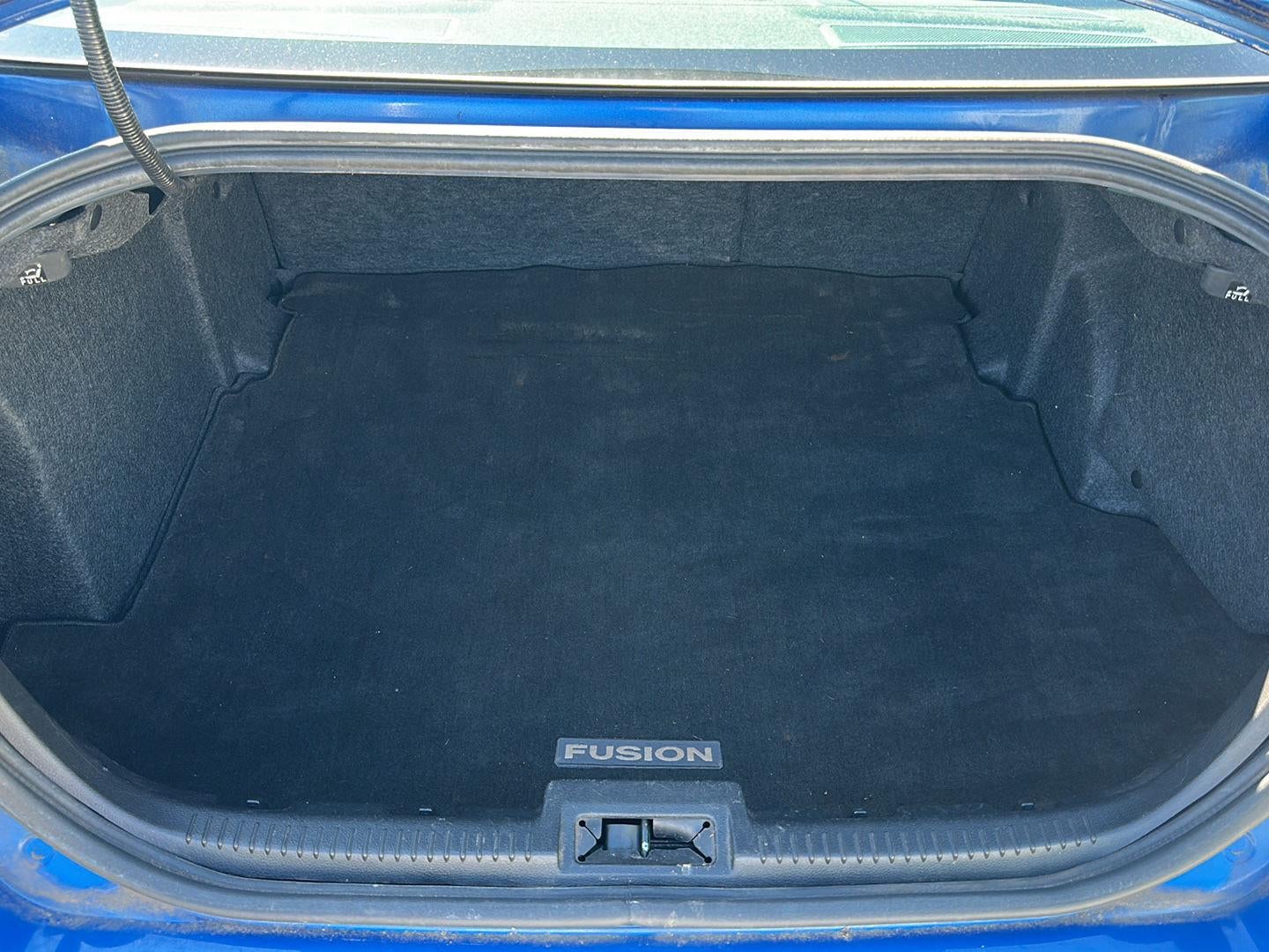 2012 Ford FUSION SPORT