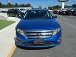 2012 Ford FUSION SPORT