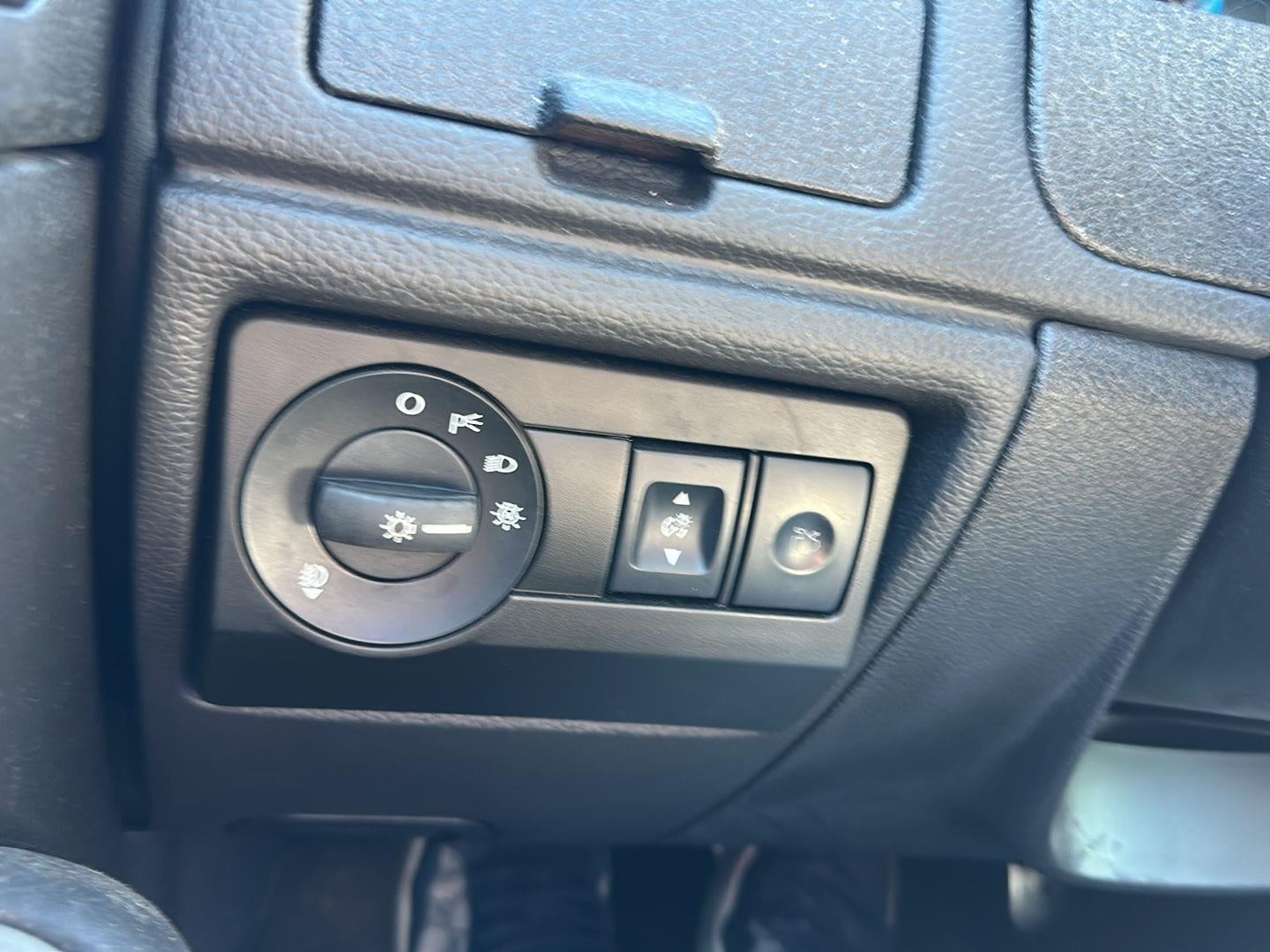 2012 Ford FUSION SPORT