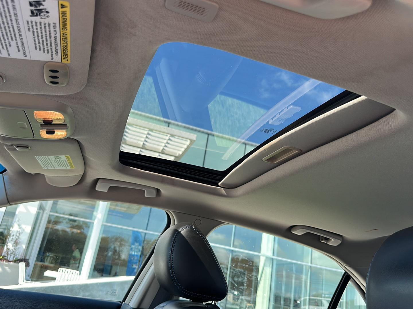 2012 Ford FUSION SPORT