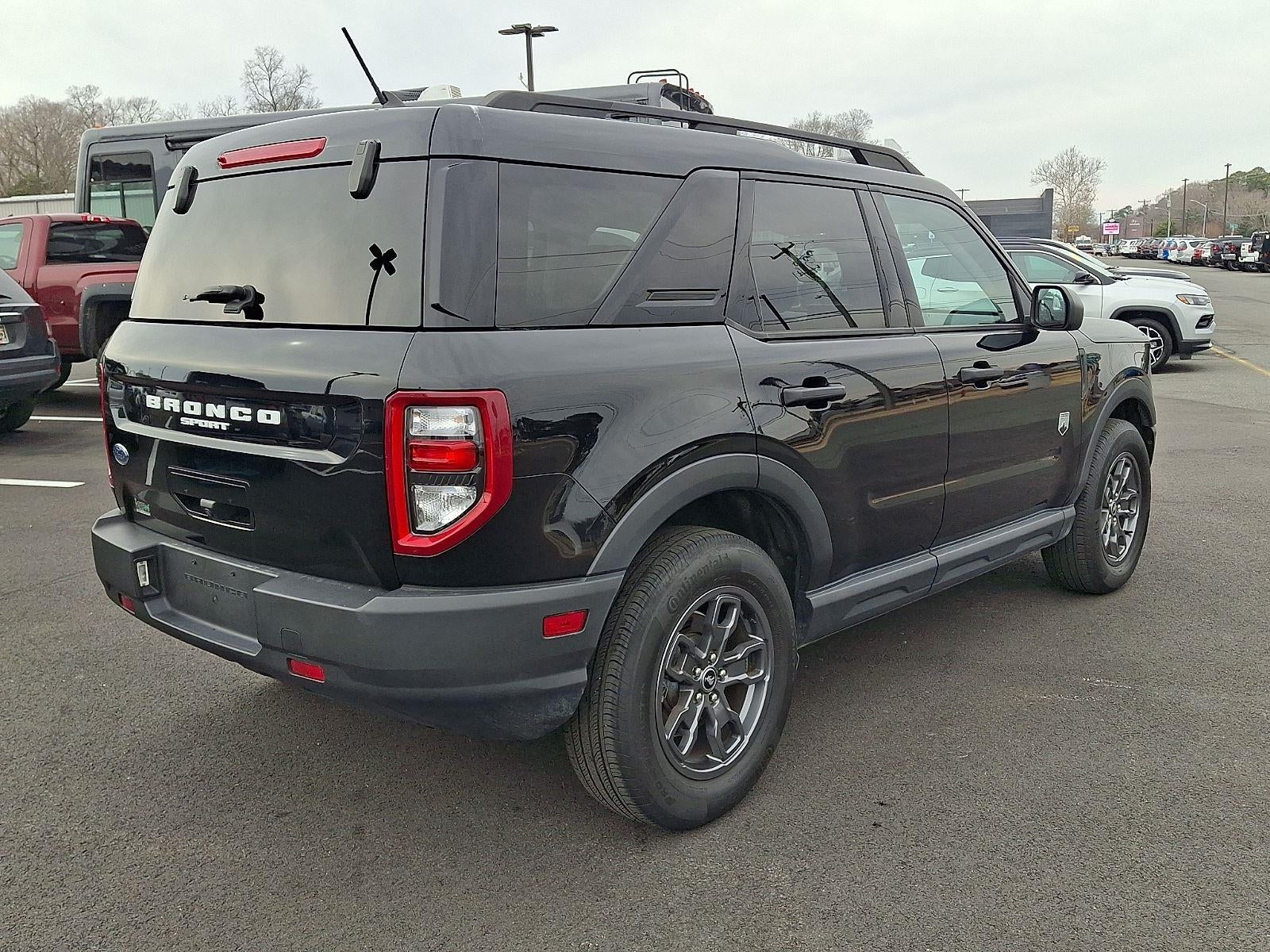 2023 Ford Bronco Sport Big Bend
