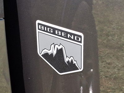 2026 Ford Bronco Sport Big Bend