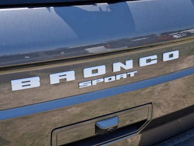 2026 Ford Bronco Sport Big Bend