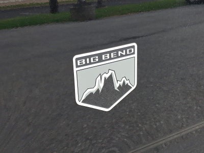 2026 Ford Bronco Sport Big Bend