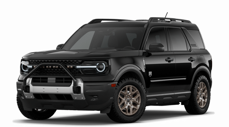 2026 Ford Bronco Sport Big Bend