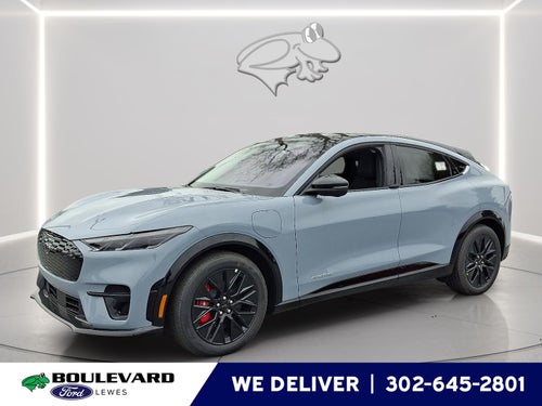 2025 Ford Mustang Mach-E Premium