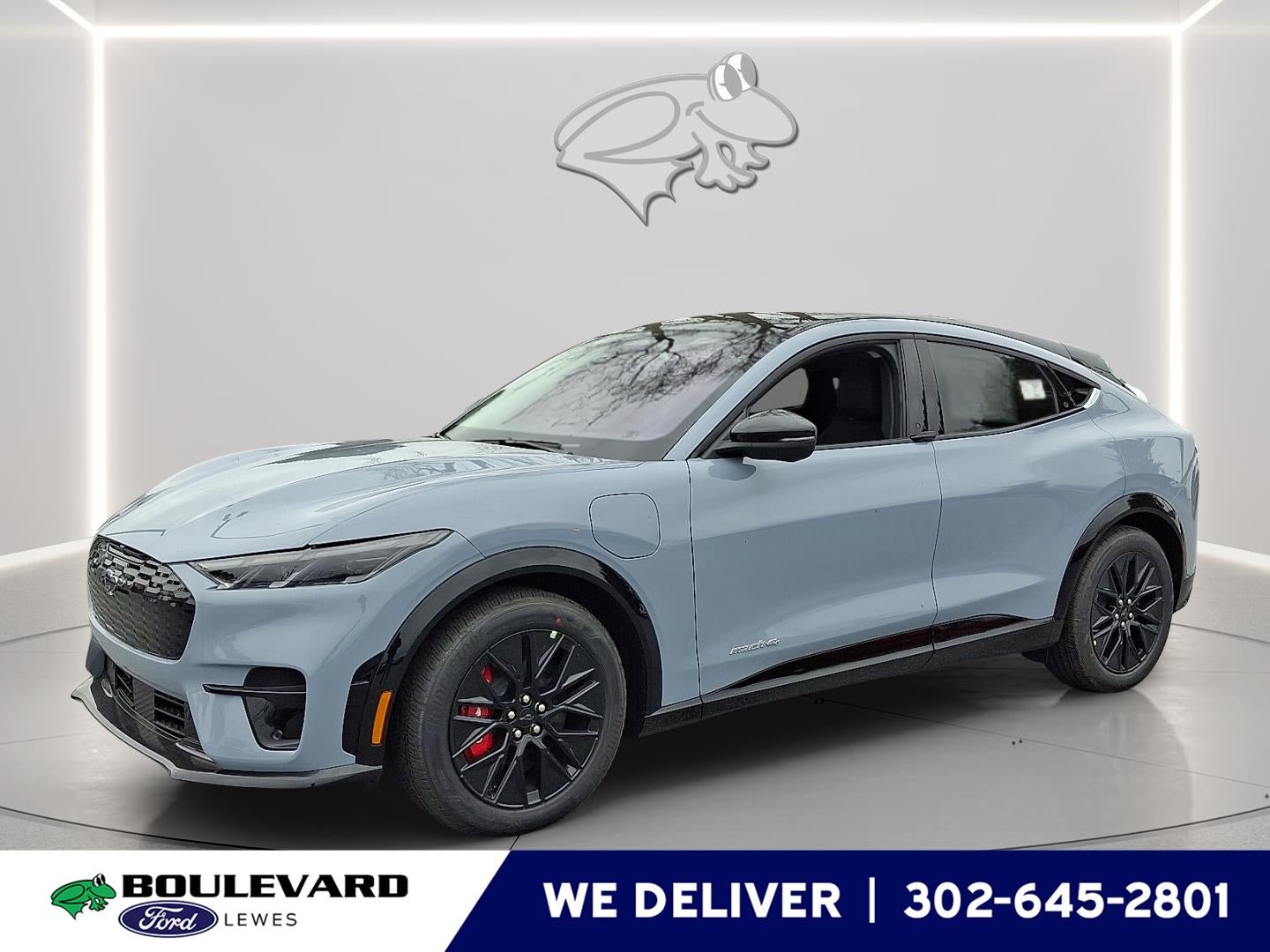 2025 Ford Mustang Mach-E Premium