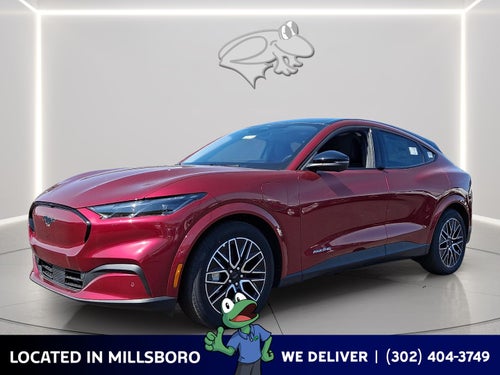 2025 Ford Mustang Mach-E Premium