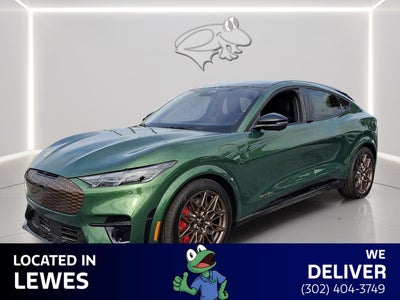 2025 Ford Mustang Mach-E GT