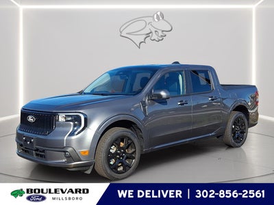 2025 Ford Maverick Lobo