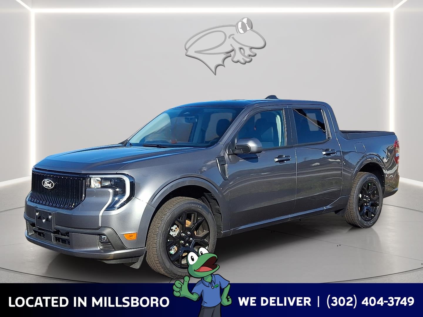 2025 Ford Maverick Lobo