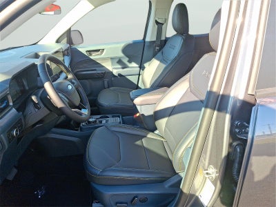 2025 Ford Maverick Lobo