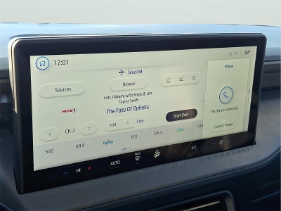 2025 Ford Maverick Lobo