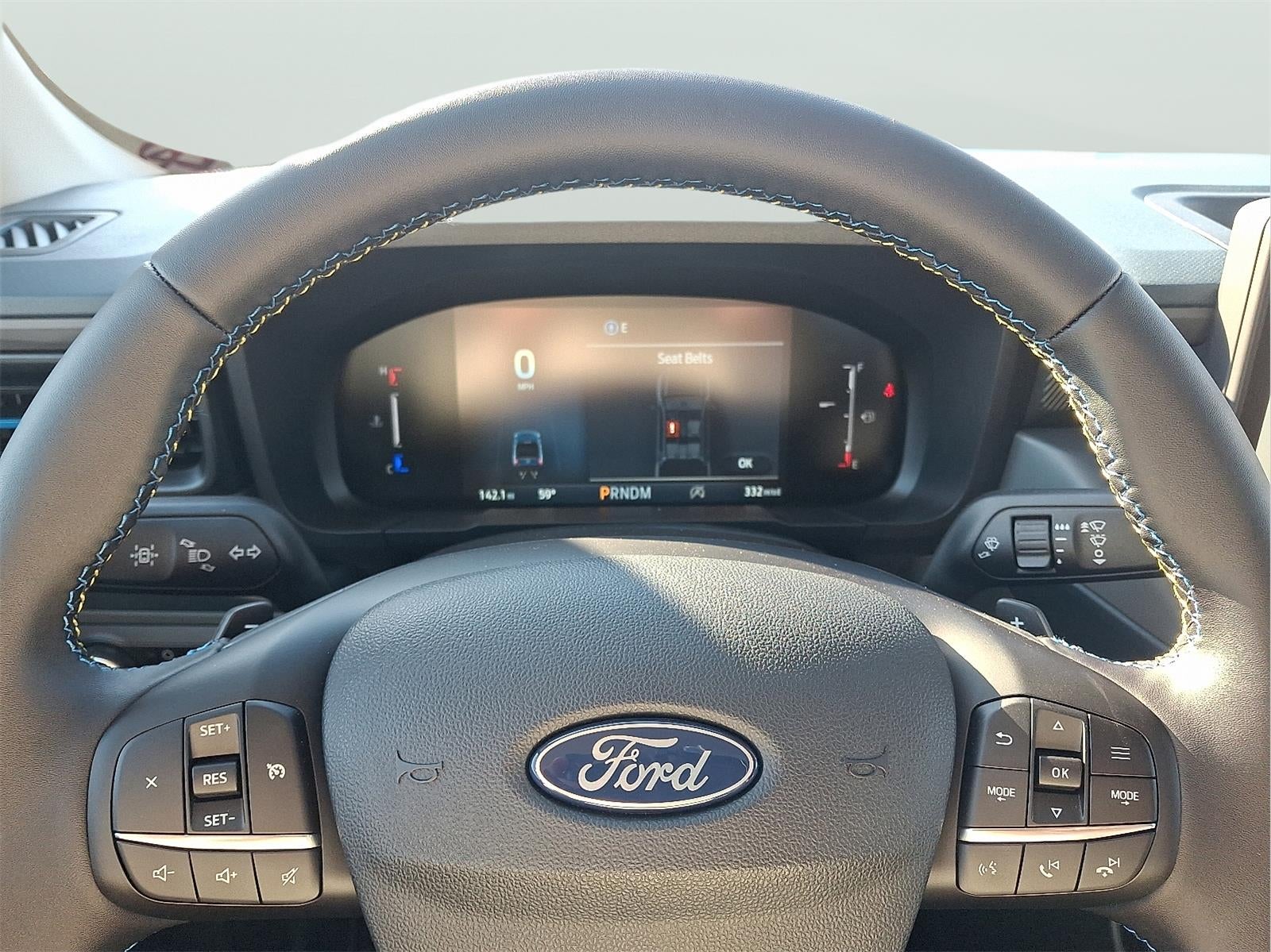 2025 Ford Maverick Lobo