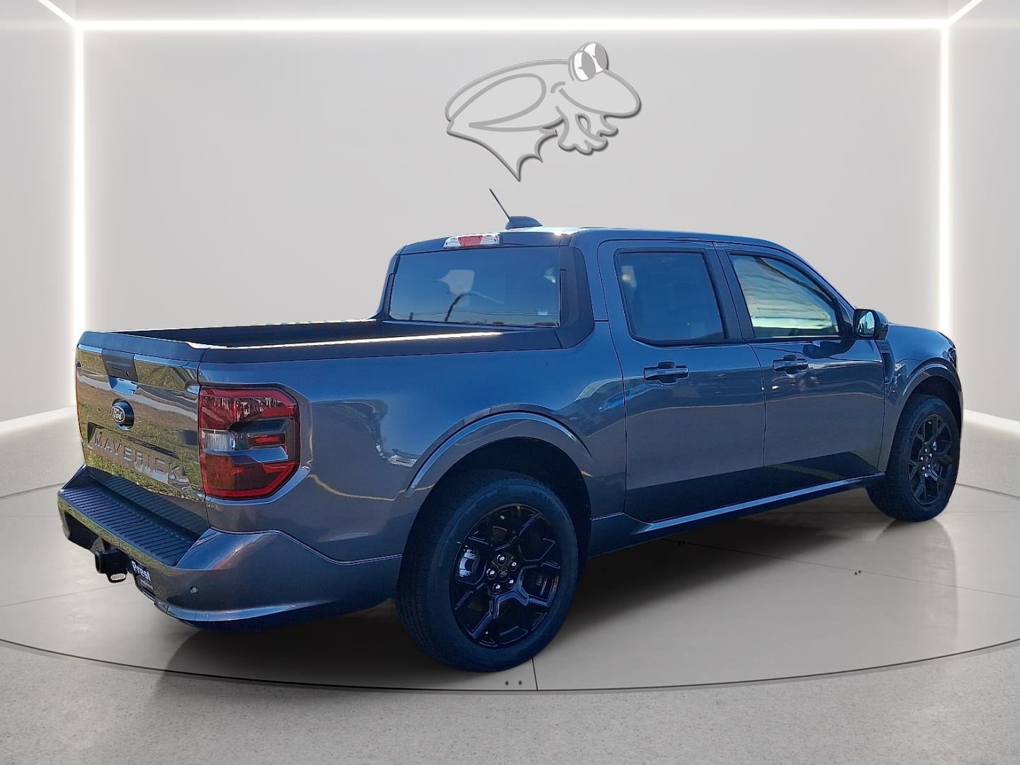 2025 Ford Maverick Lobo