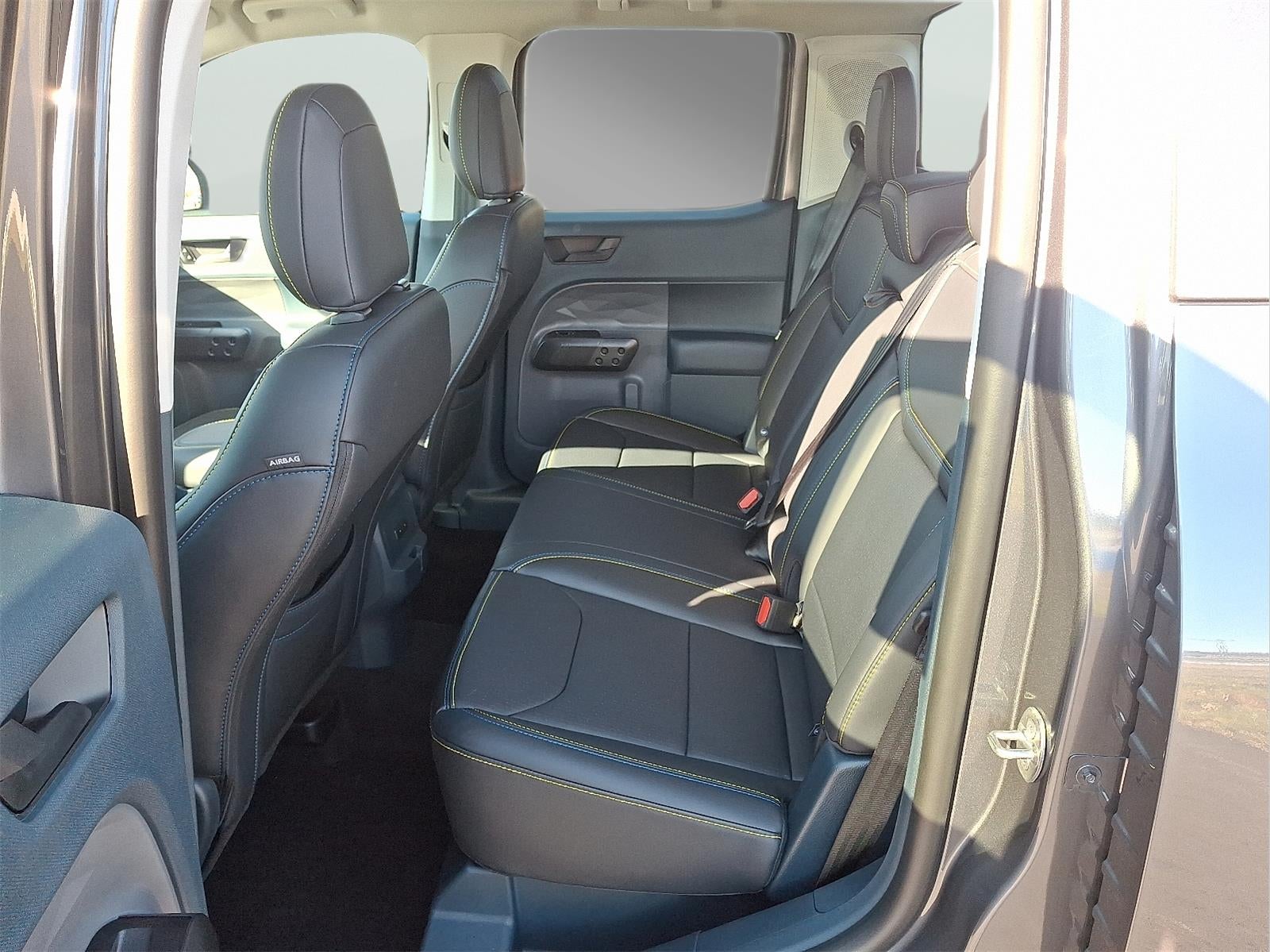 2025 Ford Maverick Lobo