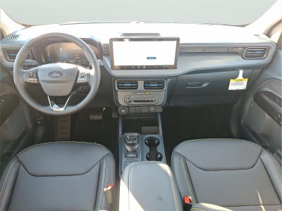 2025 Ford Maverick Lobo