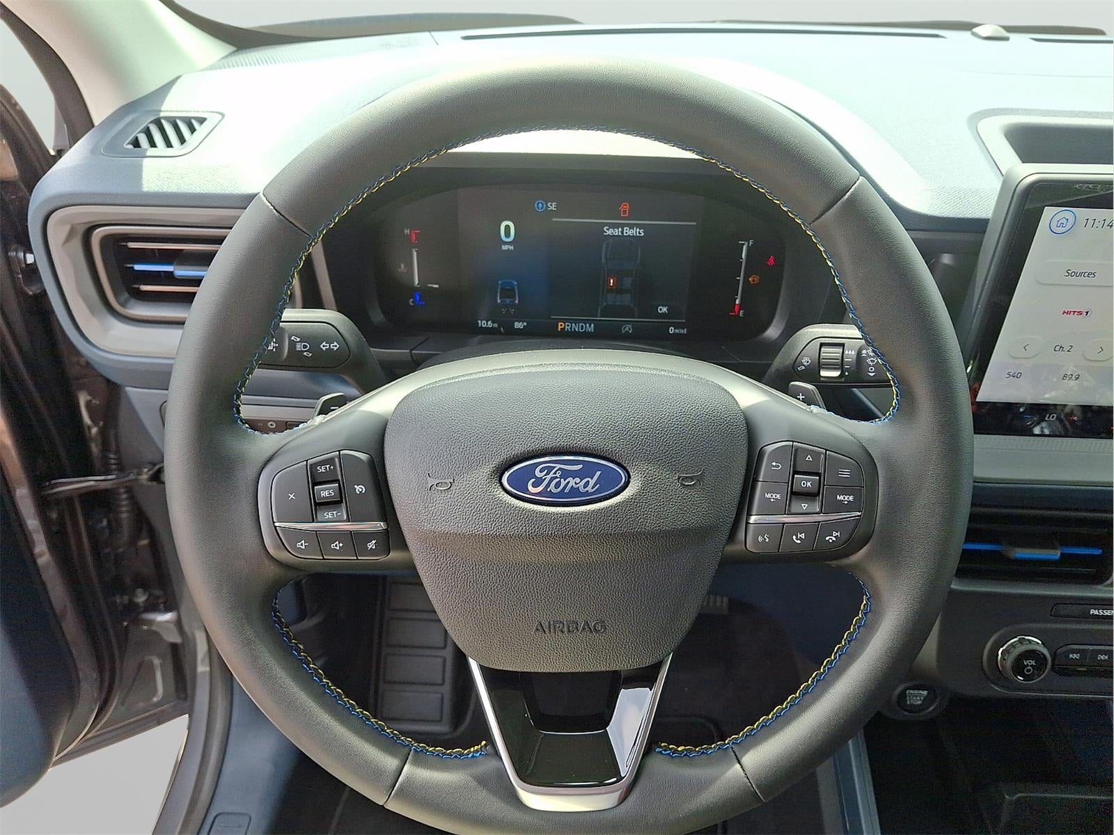 2026 Ford Maverick Lobo