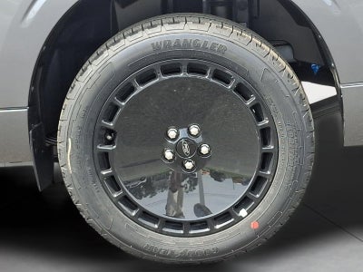 2026 Ford Maverick Lobo