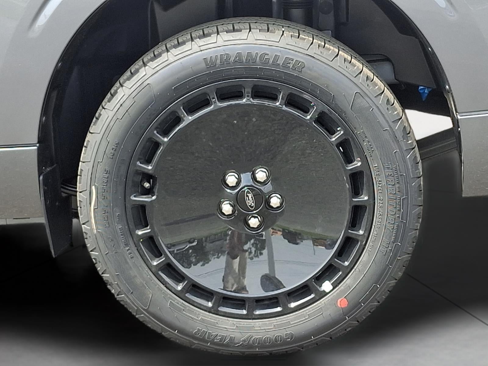 2026 Ford Maverick Lobo
