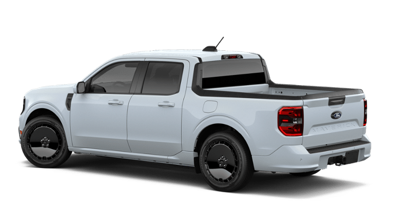 2026 Ford Maverick Lobo