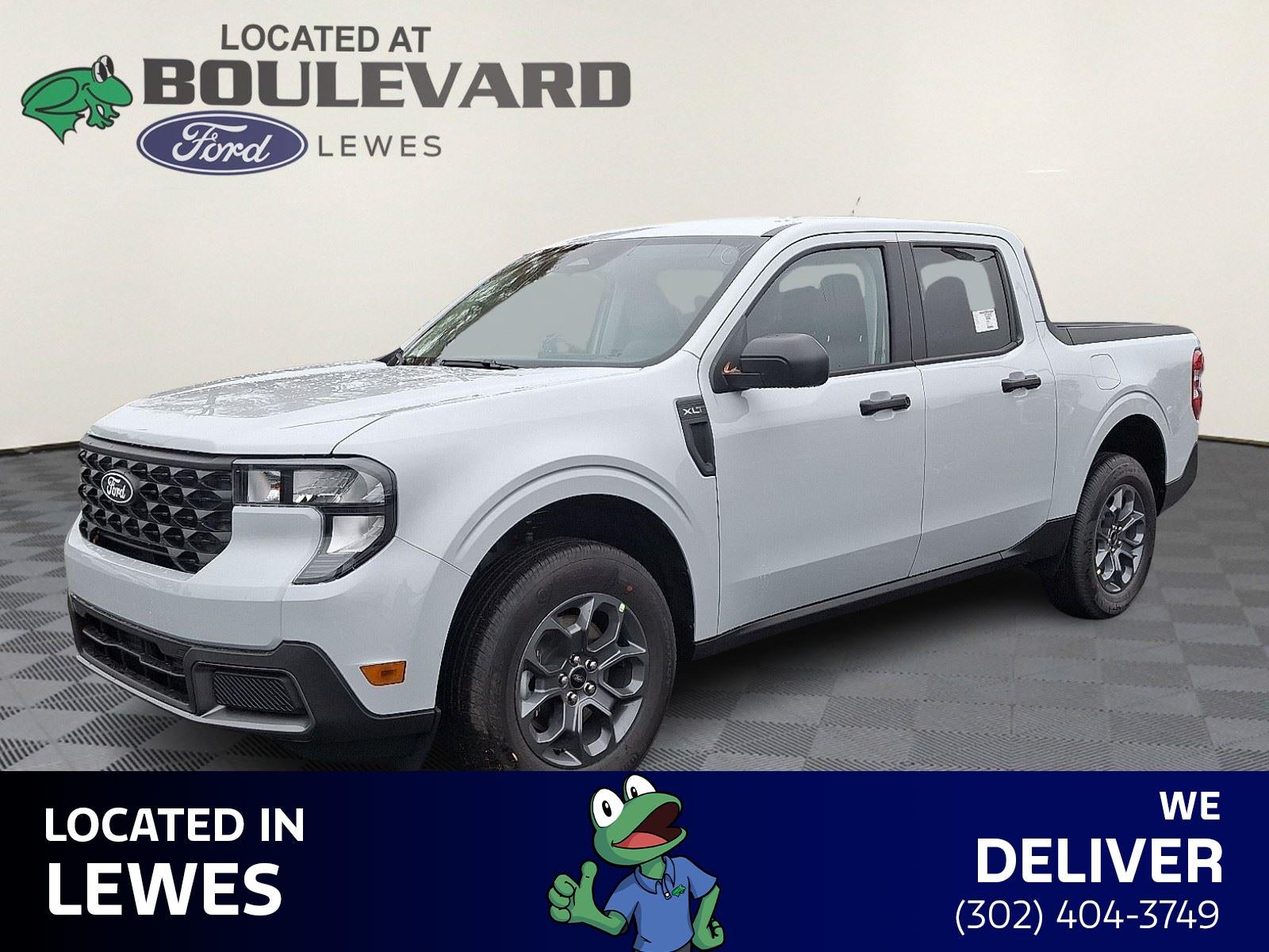 2025 Ford Maverick XLT