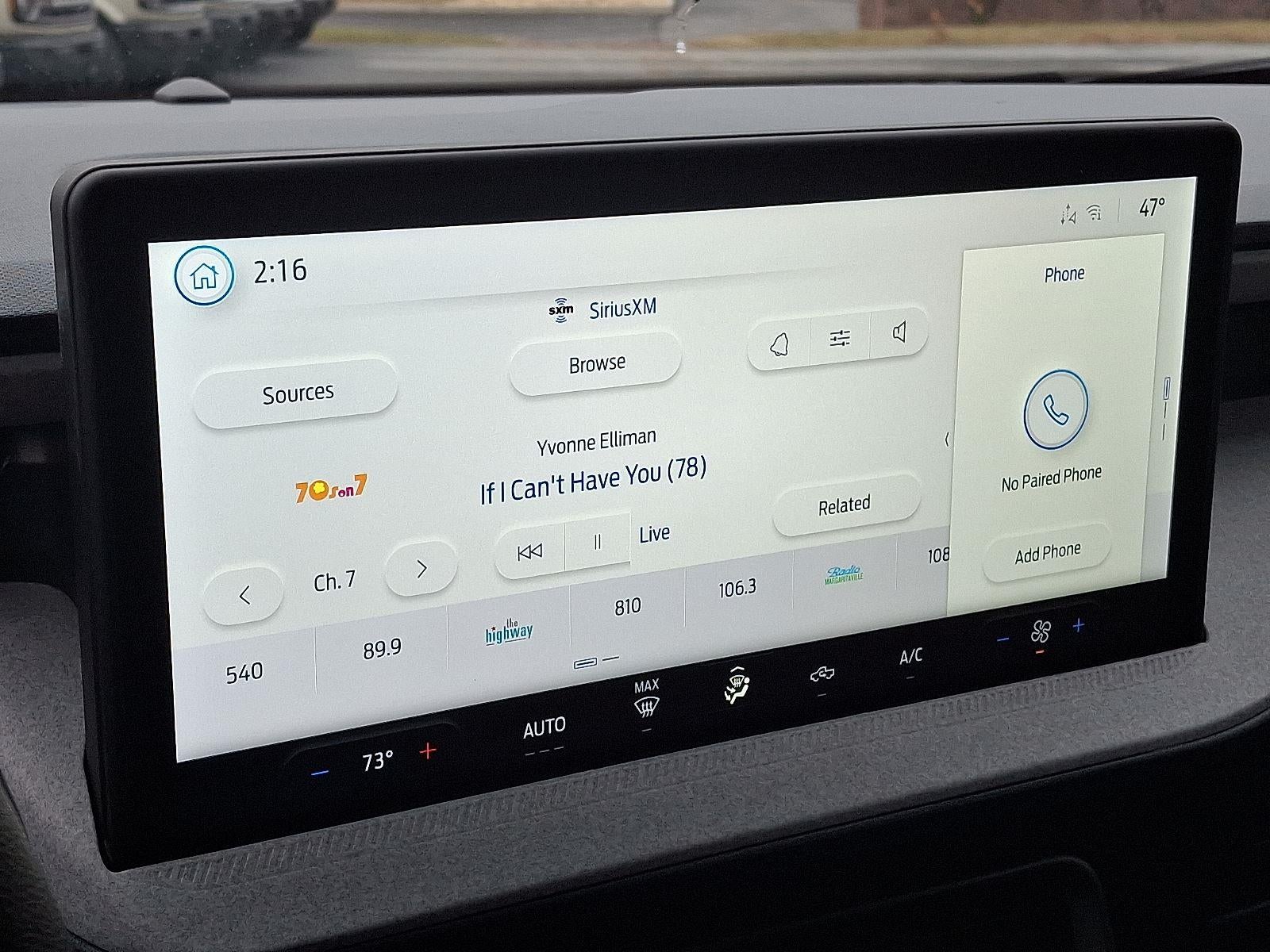 2025 Ford Maverick XLT