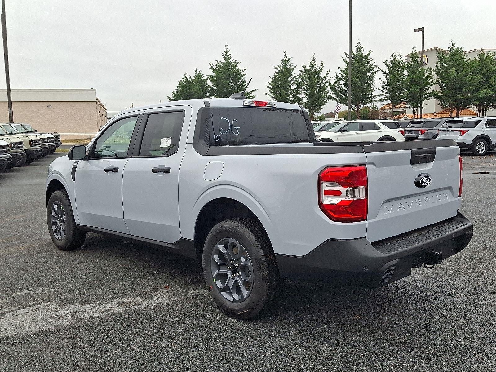 2025 Ford Maverick XLT